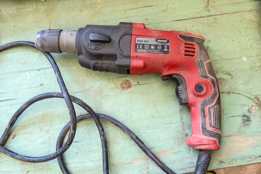 Bohrhammer EHD 400